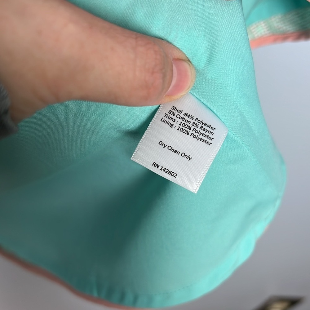 Sail to Sable size 4 sleeveless A-line mini dress - Picture 5 of 11